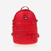 [경기점]뉴에라 뉴 에라 클래식 백팩 - SCARLET, FREE
