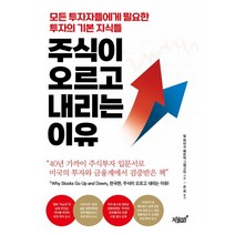 주식이 오르고 내리는 이유:모든 투자자들에게 필요한 투자의 기본 지식들, 빌 파이크,패트릭 그레고리 공저/존 최 역, 지식과감성