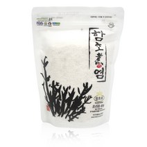 미가식품영농조합법인 미가 함초 자염 400g 5개