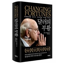 [어바웃어북] 달러의 부활 (폴 볼커/안근모) (마스크제공), 단품