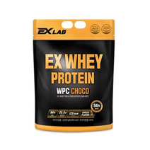 EX 포대유청 WPC 2kg, 1개