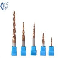 파이프 배관 전선 밴딩 밴딩기jialing 1pc 6mm 테이퍼 볼 노즈 엔드 159, r2.0x60xd6