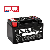 BS배터리 BTX7A(12V 6.3Ah) (유아사 YTX7A-BS 호환형) SLA타입-엑시브/비노125/넥스/어드레스/JET14/DD110/필그림125 호환