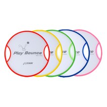 플레이잭 플레이바운스/공튀기기 놀이, 플레이바운스 5개