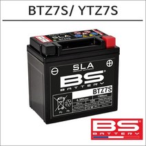 15- YZF-R1 BS배터리 BTZ7S 12V 6.3Ah YTZ7S, 그냥 발송