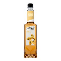 fm)다빈치 바닐라시럽 750ml 카페 업소용 식자재 시럽 파우더