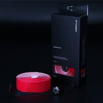 Costelo 2.7mm 도로 자전거 자전거 핸들 바 코르크 EVA PU 바 테이프, 빨간색