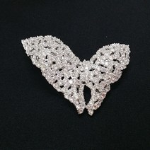 오스트리아스톤 나비브로치 브롯지 선물포장 교수님 선생님