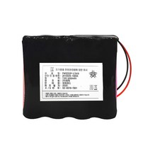 삼성 18650 배터리팩 2S2P 7.4V 5200mAh (1*4) [리튬이온 제작형], 1개, 1개
