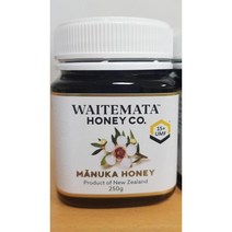(뉴질랜드직배) 와이테마타 UMF15+ 마누카꿀 마누카허니 250g Waitemata Honey UMF15+ Manuka Honey