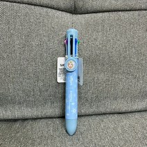 호주 스미글 볼펜 6색 8색 학용품 초등학생 중학생 선물, 9번 겨울왕국 8색 볼펜