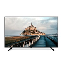 디엑스 TV 1등급 효율 65인치 55인치 50인치 43인치 40인치 32인치 선명한 고화질 LED TV, 고객직접설치, 109cm(43인치)스탠드+벽걸이상하형