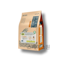 소프트플러스 전연령 참좋은 황태 강아지 소프트사료, 0 Salmon(연어)+Dired Pollack(황태), 1kg, 3개