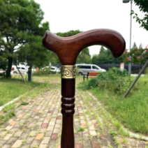 원목 고급 나무지팡이 95cm, 상품선택