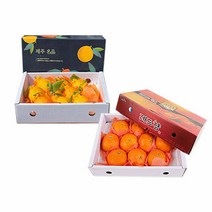 가든포레스트 2.5KG소과 한라봉1.25KG+레드향1.25KG(선물용), 단품없음