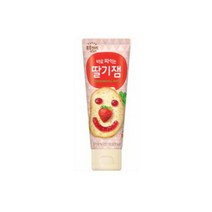 복음자리 바로 짜먹는 딸기잼, 100g, 3개