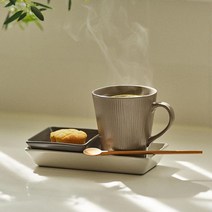 [오덴세] 아틀리에노드 머그 350ml, 색상:소일브라운, 단품