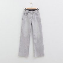 로엠 스트레이트 데님 (2colors)_RMTJE37G03