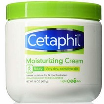 CETAPHIL 세타필 하이드레이팅 모이스처라이징 크림, Moisturizing Cream