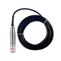 DC5V 0-3.3V 출력 레벨 트랜스미터 수조 연료 센서 액체 QDY30A, 한개옵션1, 01 1m range 5m cable