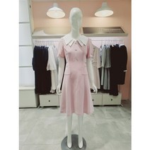 SOUP [SOUP] 더블 칼라 롱 원피스 SZ5OPM4