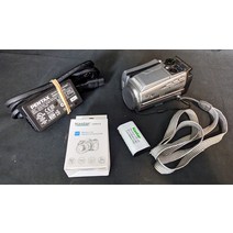 Pentax Optio MX4 디지털 카메라 비디오(충전기 ) 배터리 작동