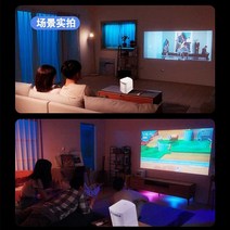 CAMPA 갓성빔 자취템 휴대용 고화질 1080P, (수집하고 구매하면 프로젝션스탠드 받음) 주문하고 명품