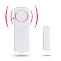 문열림 센서 도어 방범 독립 도난 경보 개방 폐쇄 자기 갭 창 경보 감지기 보안 보호 무선 경보 시스템, 없음, 한개옵션0