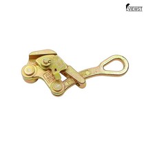 뷰스트 전선 바이스 깔깔이 장선기 & 와이어 그립 1톤 2톤, 4. 2톤 와이어 클램프(WG-2T), 1개