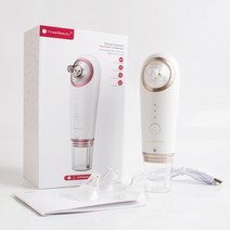 전동발각질제거기 각질제거 발뒤꿈치각질제거 다기능 전동 얼굴 클렌징 도구 여드름 각질 제거 젊어지게 피, 한개옵션1, 01 Gold