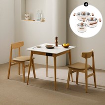 마이엘 마티 2인용 통 포세린 세라믹 12T 언더렌지 인덕션 테이블 식탁세트, 1. 식탁 단품, 그레이상판