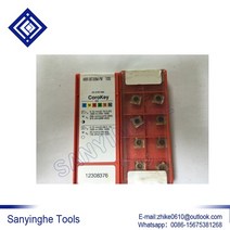 50 개몫 490R-08T308M-PM 1030 cnc 초경 밀링 인서트, 한개옵션0