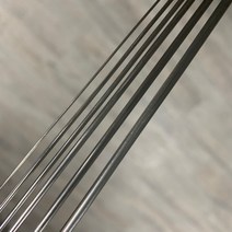 스프링팜 스텐철사 직선50cm, 1.5폭