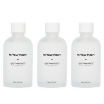 인유어하트 모이스트 에센스 워터, 150ml, 3개