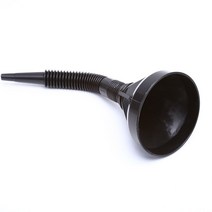 원형 손잡이 자바라 깔대기 주유 곡물 소분기 84654EA, 스쿨mk 본상품선택