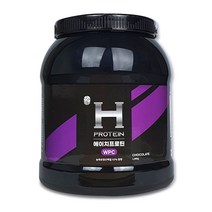 오늘의바디 에이치 프로틴 WPC 초코맛, 1개, 1000g