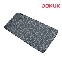 보국 프리온 캠핑 전기 온열 매트 담요 DC 워셔블 휴대용 BKDC-M185