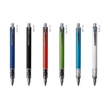 유니 쿠루토가 어드밴스0.5mm 샤프/M5-559, 0.5mm 블루