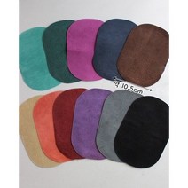 팔꿈치무릎패치세무와펜-12color (2개가1set) (1310147), 그레이