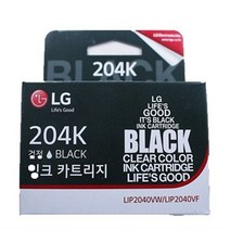 LG전자 LIP2040VW.AB 블랙 잉크 카트리지 추천
