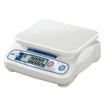 일본 A&D 디지털 저울 SH-12KN 최대: 12kg 230mm) x 190mm, Main unit