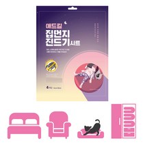 애드킬 집먼지 진드기 퇴치제 시트, 1개