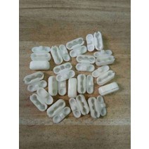 20pcs 수직 롤러 블라인드 커튼 커넥터 클립 소목 커튼 수리 부품 패널 행거 브래킷 세트 연결 비드 버클, 협력사, 20개 세트, 다른
