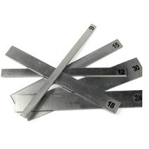 일제 하이스강/조각도 끌 제작/SKH-51(21~42mm), 24mm (3802024)