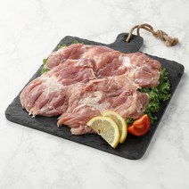 풀토래_신선냉장 닭통다리살 정육_국내산, 1개, 1kg