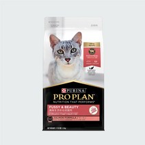 퓨리나 프로플랜 캣 피모관리+까다로운 입맛 1.5kg 1세 이상 성묘용, 2개, 순살 연어