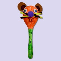 BRDmp_공작용교구 만들기패키지 미술수업재료 만들기 시간 유치원 마라카스만들기_+/Fmp/+, {본상품}, ※본선택상품※