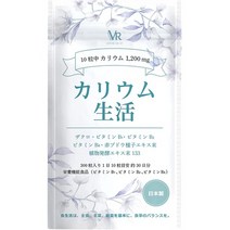 서플리먼트 빅토리 로드 칼륨 생활 염화칼륨 1200mg 함유 석류식물효소 적포도 영양기능식품 (비타민B1 비, One Size_One Color, 상세 설명 참조0