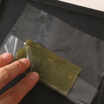 쿡앤베이크 양갱강정떡비닐 13x13cm (용량선택), 1000장