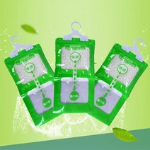 인터바겐 옷장 옷걸이 옷걸이형 제습제 습기제거제 방습제 흡습제 - 염화칼슘 100g*40개, 40개, 100g